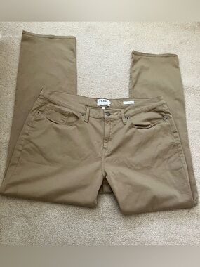 Frame Denim Men's
L'Homme Slim Fit Pants
Khaki